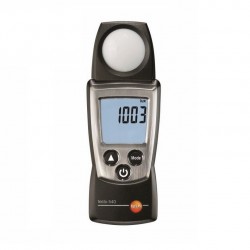 Máy đo cường độ ánh sáng Testo 540 (0 - 99999 Lux, IP 40)