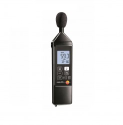 Máy đo độ ồn testo 815 (+32 ~ +130 dB/ ±1.0 dB)