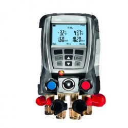 Máy đo đa năng testo 570-1 (nhiệt độ, áp suất, chân không)