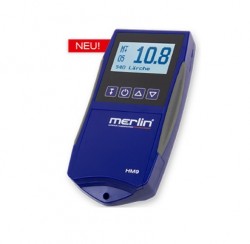 Máy đo độ ẩm gỗ Merlin HM9-WS13