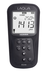 Máy đo đa chỉ tiêu cầm tay HORIBA EC210 (EC/TDS/RES/Sal/Temp)