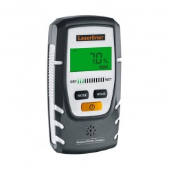 Máy đo độ ẩm vật liệu Laserliner 082.332A (gỗ, bê tông, gạch, vôi vữa …)