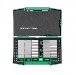 Mẫu so độ nhám bề mặt Insize ISR-CS130-W