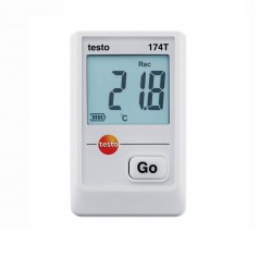 Máy đo nhiệt độ, độ ẩm tự ghi Testo 174T