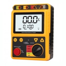 Máy đo điện trở đất SmartSensor AR4105A (0-200Ω)