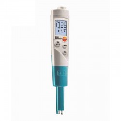Máy đo PH, nhiệt độ Testo 206 pH1 Starter (0563 2065, 0 ~ 60 °C; 0~14pH)