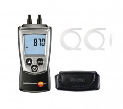 Bộ thiết bị đo áp suất chênh lệch TESTO 510