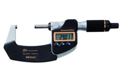 Panme đo ngoài điện tử chống nước Mitutoyo 293-141-30 (25-50mm/0.001mm)