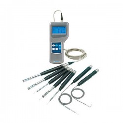 Máy đo tốc độ gió, lưu lượng gió Kanomax 6501-CG