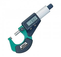 Panme đo ngoài điện tử Insize 3109-200A (175-200mm)