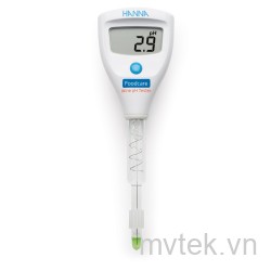 Bút đo pH Trong Rượu Hanna HI981033
