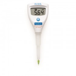 Bút Đo pH Trong Bột Nhão Làm Bánh Mì Hanna HI981038