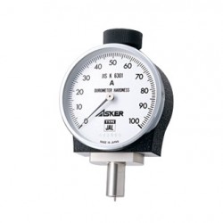 Đồng hồ đo độ cứng cao su ASKER Durometer Type JAL