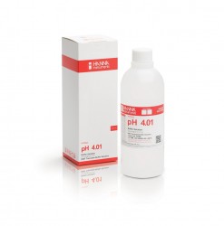 Dung Dịch Hiệu Chuẩn pH 4.01, Chai 500mL Hanna HI7004L