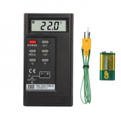 Máy đo nhiệt độ tiếp xúc TES 1310