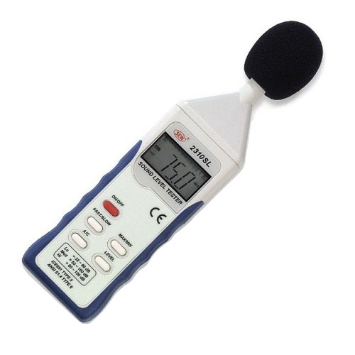 Máy đo độ ồn SEW 2310 SL (30-130dB)