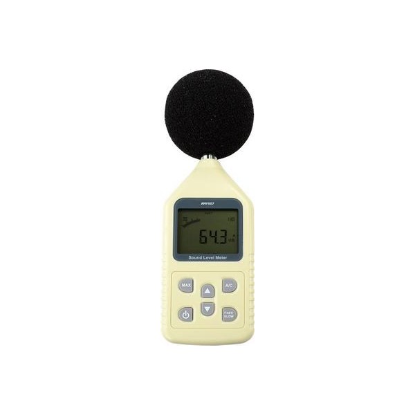 Máy đo tiếng ồn M&MPro NLAMF007
