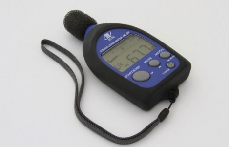 Thiết bị đo và phân tích tiếng ồn NL-27