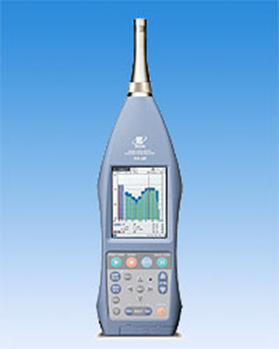 Thiết bị đo và phân tích tiếng ồn Rion NA-28