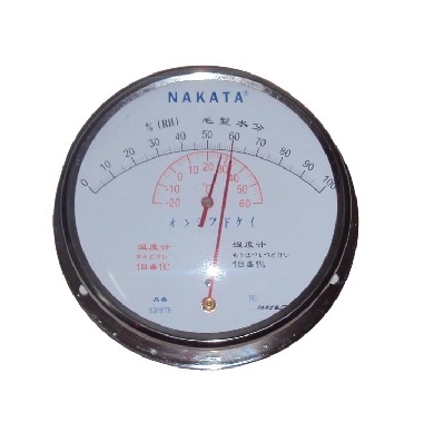 Nhiệt ẩm kế cơ Nakata NM-20TH