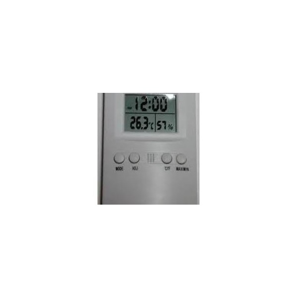 Đồng hồ đo nhiệt độ và độ ẩm M&MPro HMKK202
