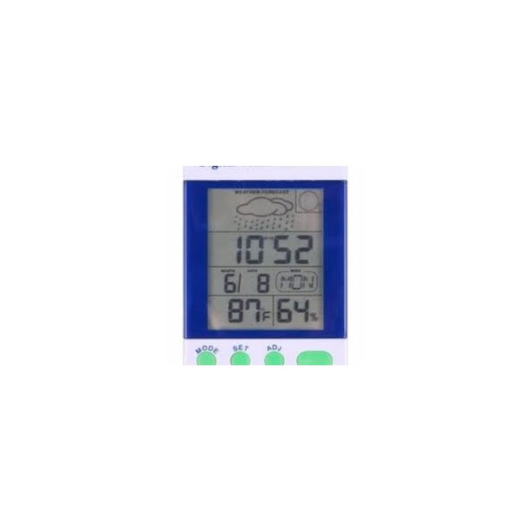 Đồng hồ đo nhiệt độ và độ ẩm M&MPro HMAMT-110