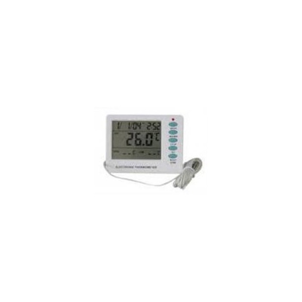 Đồng hồ đo nhiệt độ và độ ẩm M&MPro HMAMT-108