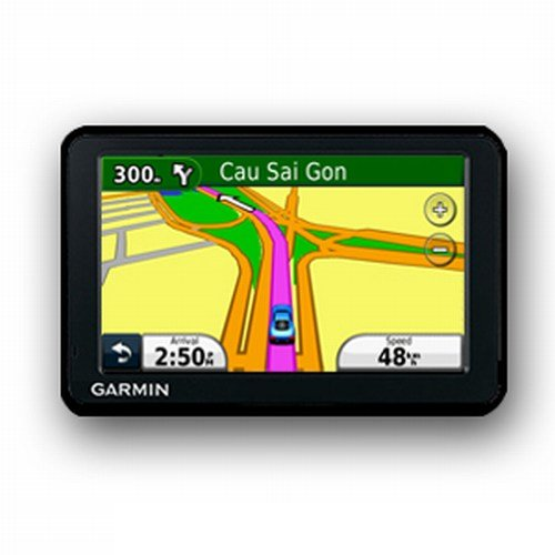 Máy định vị GPS Garmin Nüvi®1410