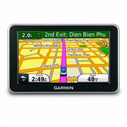 Máy định vị GPS Garmin Nüvi®1310