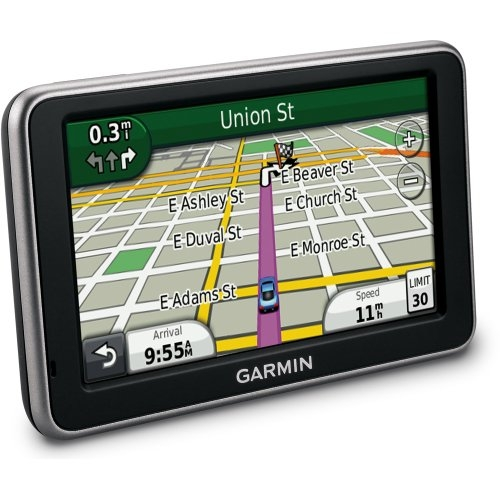 Máy định vị GPS dẫn đường Garmin Nüvi®2450