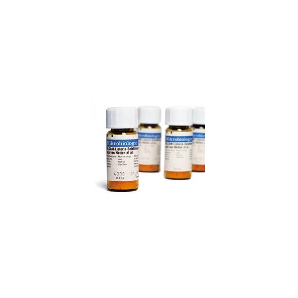 CCDA Selective Supplement 16 vial