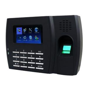 Máy chấm công tích hợp dấu vân tay và thẻ cảm ứng Silicon FTA-U300+ID