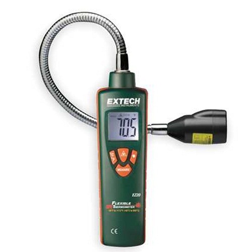 Máy đo nhiệt độ hồng ngoại Extech EZ20, -50°C đến 600°C