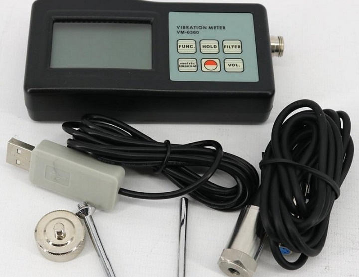 Máy đo độ rung VM-6360