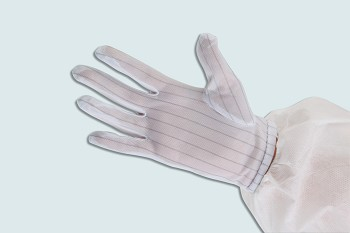 Găng tay polyester chống tĩnh điện
