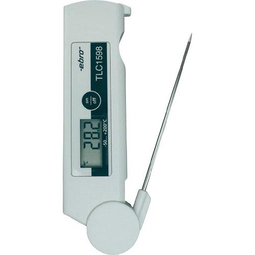 Máy đo nhiệt độ hồng ngoại Ebro TLC 1598, -50°C đến 200°C