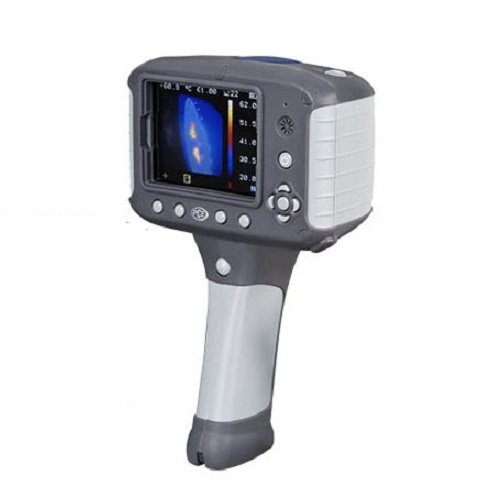 Camera chụp ảnh nhiệt PCE-TC 3D, 160 x 120 pixels,-10 to 250°C, hiển thị hình ảnh nhiệt