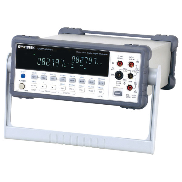 Thiết bị đo điện đa năng GWInstek GDM-8251A