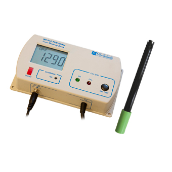 Máy đo tổng rắn hòa tan TDS Mliwaukee MC415, 0-1990 mg/L (ppm), độ phân giải 10mg/L (ppm)
