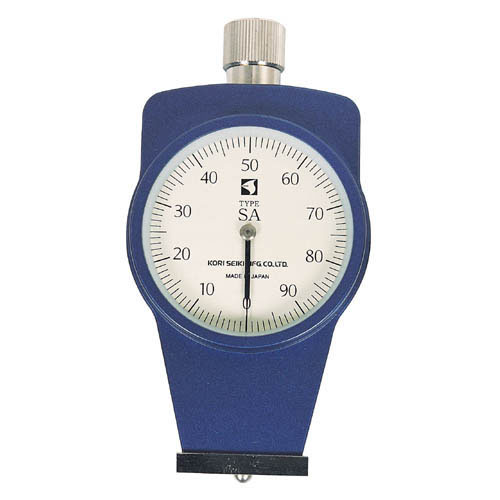 Đồng hồ đo độ cứng cao su Kori KR-25D (TypeD, 0-44.450mN)