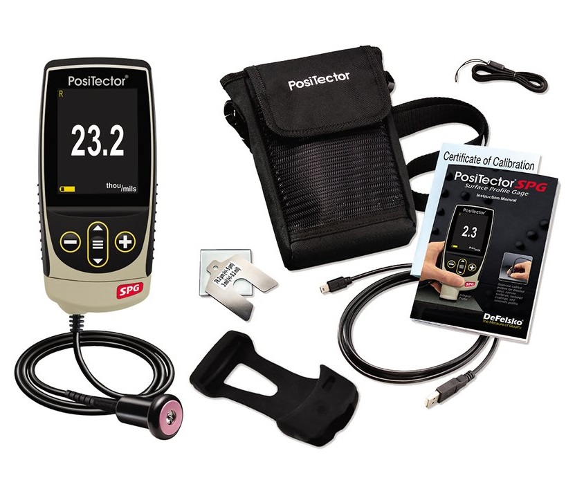Máy đo độ nhám bề mặt Defelsko PosiTector SPG CS1