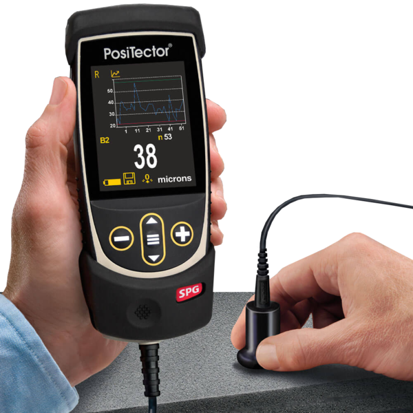 Máy đo độ nhám bề mặt Defelsko PosiTector SPG CS1