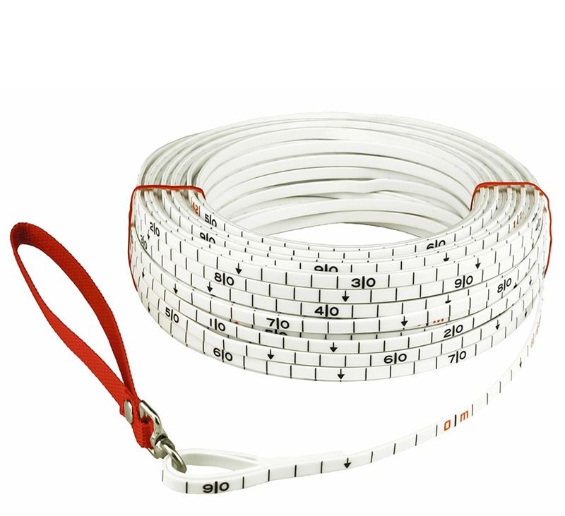 Thước đo độ sâu giếng khoan Yamayo MSR100 (100 mét)