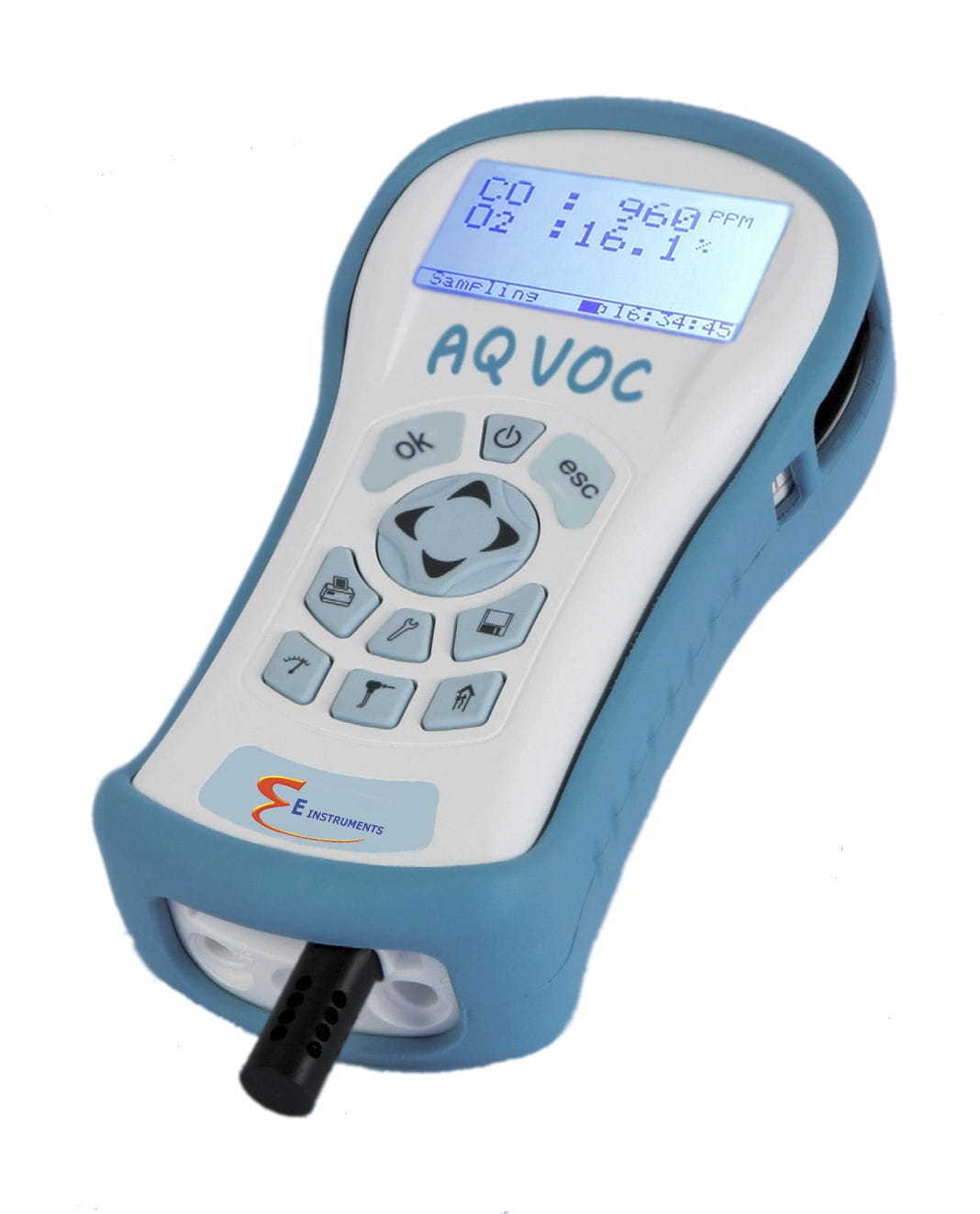 Máy đo khí VOC E Instruments AQ VOC