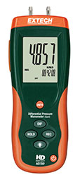 Máy đo chênh áp (0 đến 5psi) Extech HD750