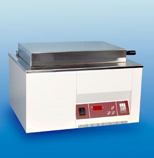 Bếp cách thủy ổn nhiệt GFL 1008 (20 lít, đến 99.9 °C)