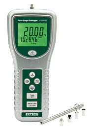 Máy đo lực đẩy - kéo / ghi dữ liệu Extech 475044-SD
