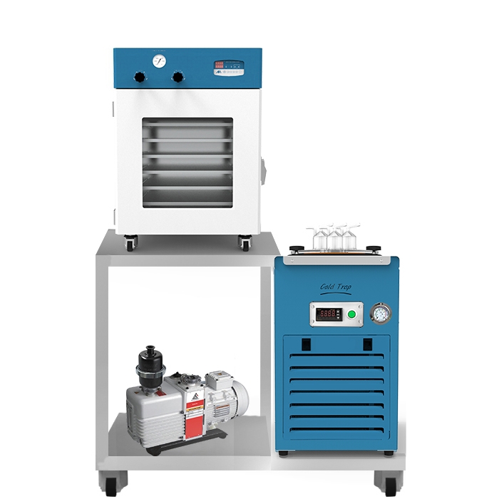 Hệ thống tủ sấy chân không SH Scientific VDO-PK-G4 (Max 250℃, 216 Lít)