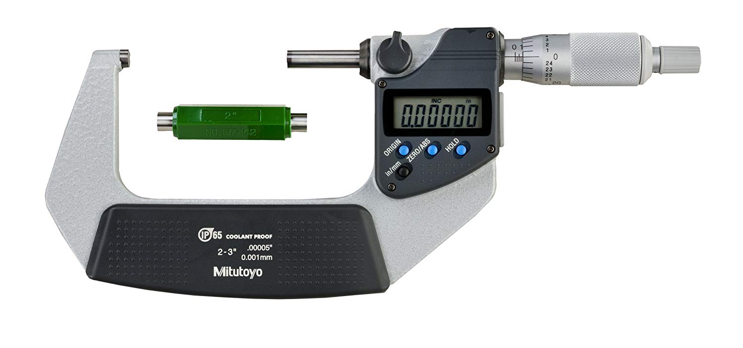 Panme điện tử đo ngoài Mitutoyo 293-332-30