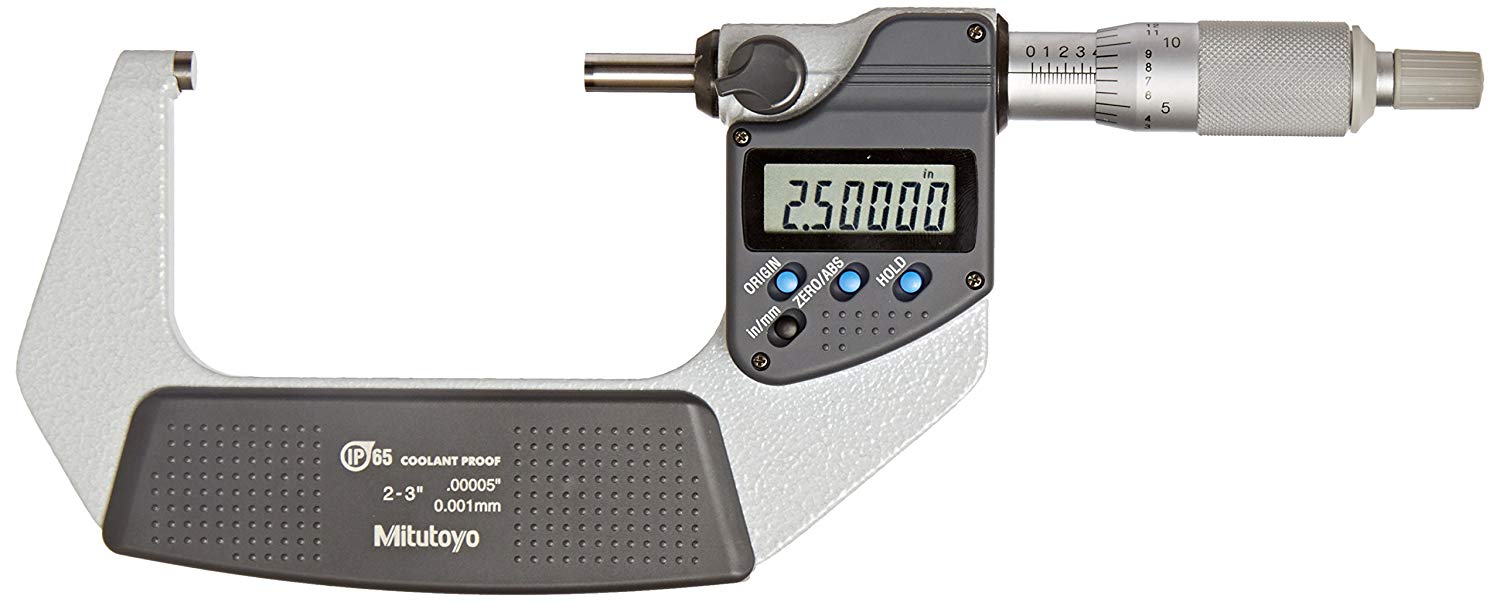 Panme điện tử đo ngoài Mitutoyo 293-342-30